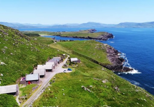 From Killarney: Ring of Kerry Guided Day Tour