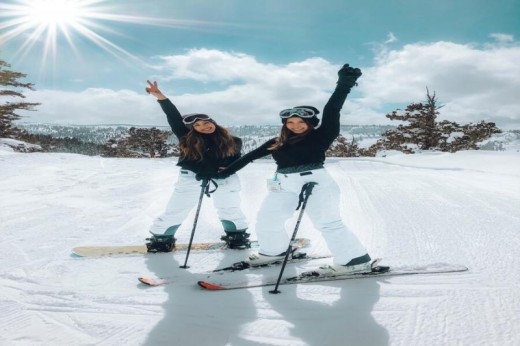 Weekend getaway in Sierra Nevada- For 2
