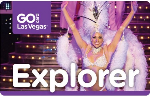 Las Vegas 3 day pass