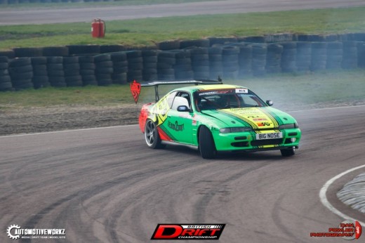 Half Day Beginners Drifting Experience with 3 High Speed Passenger Rides
