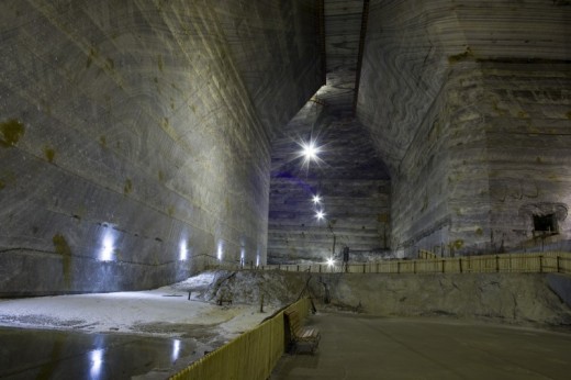 Bucharest: Salt Mine Day Trip to Slănic