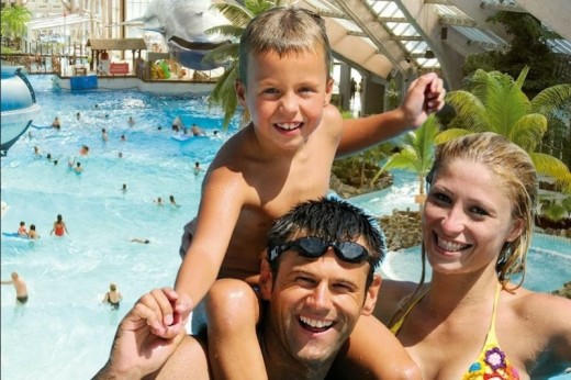 Aquaboulevard - 1 Enfant (3-11 ans)