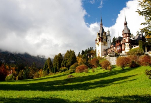 From Bucharest: Full-Day Trip to Dracula Castle