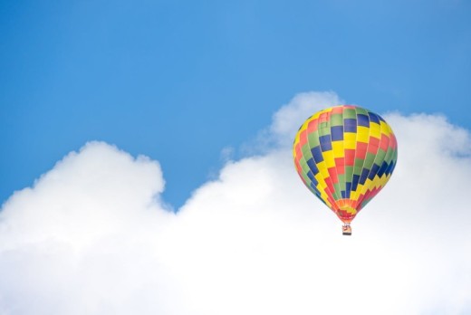 Hot Air Balloon Ride in Barcelona