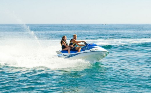Jet Ski em Albufeira (30min)