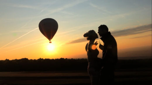 Hot Air Balloon Flight in Wroclaw
