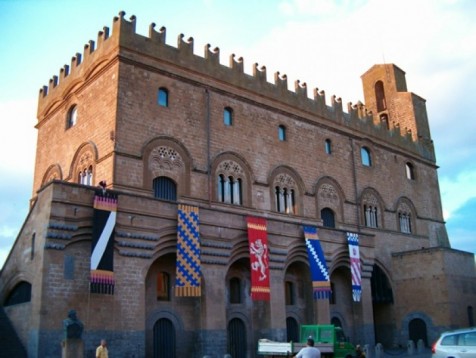 Orvieto Walking Tour 
