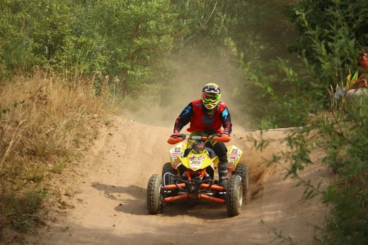 Escursione in Quad