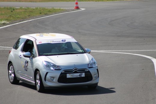 Rally Performance Driving Course (1 day) – France