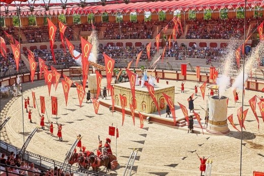Puy du Fou - 2 jours - 2 Enfants (3-13 ans) 