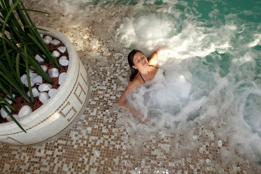 Fuga romantica alle terme Abano 