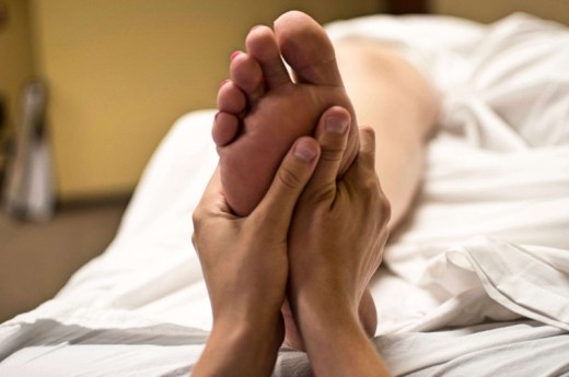Reflexologia Podal