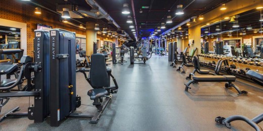 2 ingressi benessere a scelta o ingresso Gym & soggiorno 1 notte