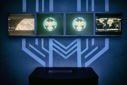 Spy Games Escape Room London - for Two