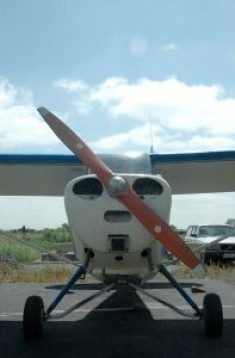 60 Minute Trial Flying Lesson in Kent