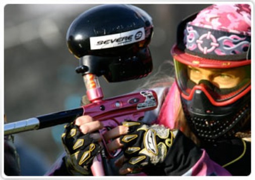 1/2 Journée Paintball - Seine-et-Marne  (77)