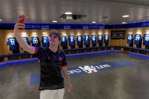 Chelsea Stadium Tour kahdelle