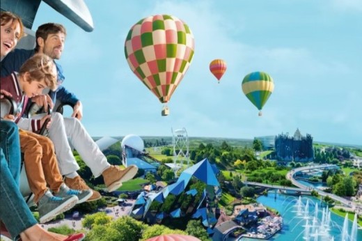 BILLET POUR FUTUROSCOPE - Accès de deux jours - Poitiers (86)