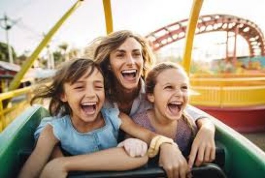 Pacchetto Famiglia: Soggiorno a Milano Marittima + Ingresso a Mirabilandia