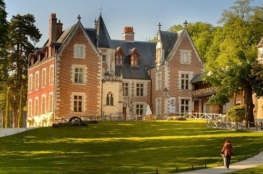 Visite du Château du Clos Lucé - Billet enfant - (7-18ans)