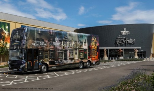 Harry Potter Studio Tour London with Return Transport