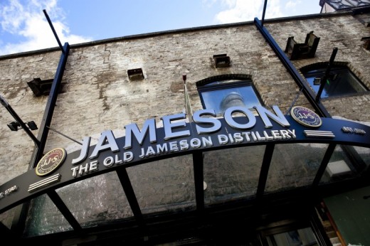 Jameson-tislaamokierros - Dublin, Irlanti
