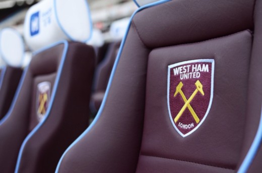 West Ham Stadium Tour kahdelle