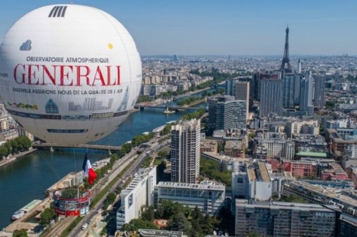Vol en montgolfière - 1 Enfant (3-11ans) 