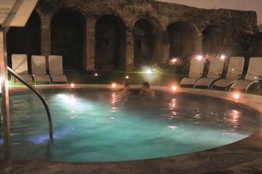 Ingresso wellness o trattamento a scelta & soggiorno 1 notte