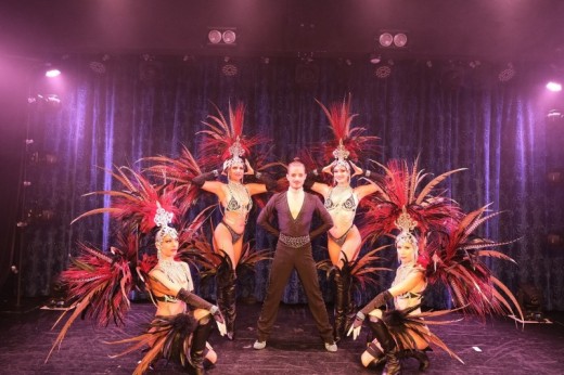 Cabaret Le Grain D'Folie | Billet enfant (-10ans)