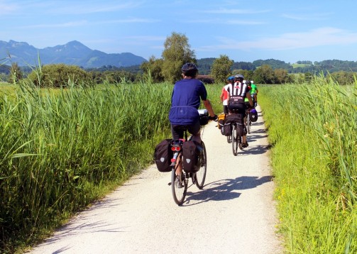 Giro in bici con guida & soggiorno 1 notte