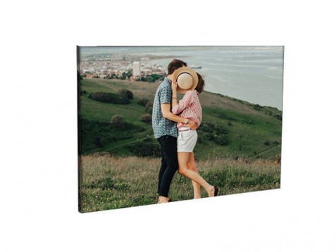 Tela FineArt 30x40cm Personalizada (Envío para a Madeira)