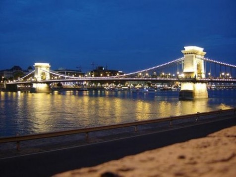 Budapest city break 