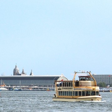Pancake Cruise in Amsterdam