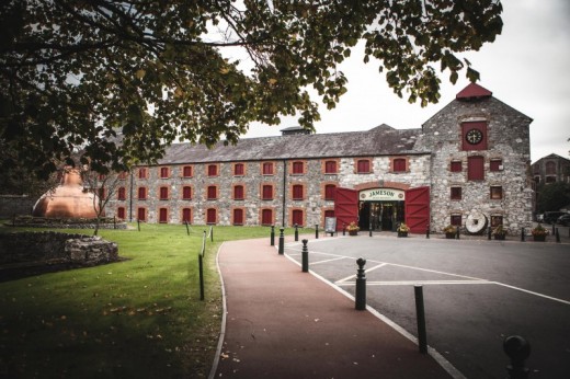 Jameson Midleton Distillery Experience Tour (Cork)