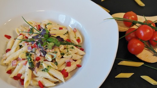 L'arte del cibo fatto in casa 