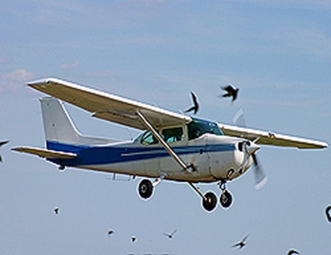 60-Minute Light Aircraft Trial Flight in Kent