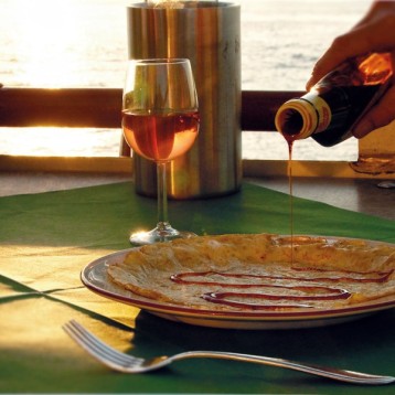 Pancake Cruise in Amsterdam - for Two