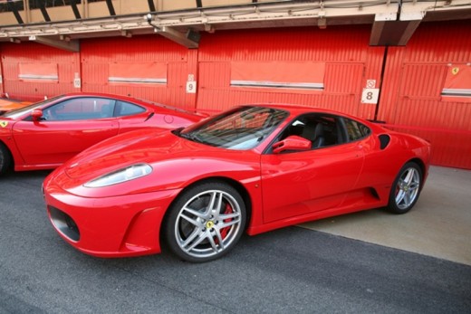 Conducir un Ferrari F430 F1 2 vueltas al circuito de Cheste