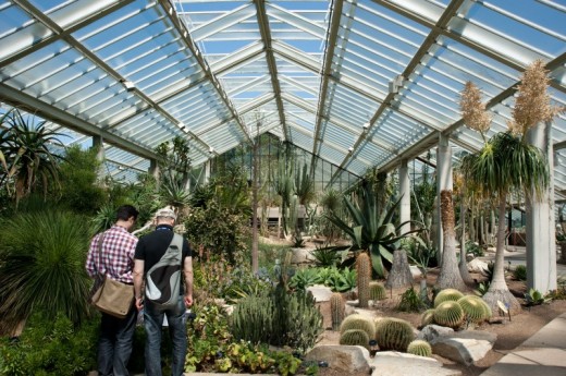 Kew Gardens Admission Ticket