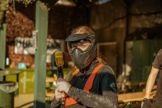 Partita di Paintball