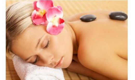 Percorso wellness o zona relax