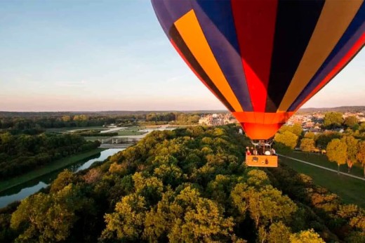 Vol en montgolfière pour 2 - Alpes-de-Haute-Provence (04)