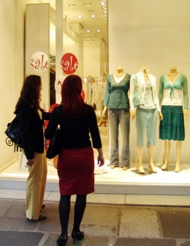 Personal Shopper in Florence, Italy
