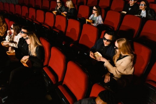 Buono cinema+degustazione vini per 2