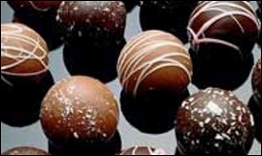 Chokladprovning för 2 i Borås