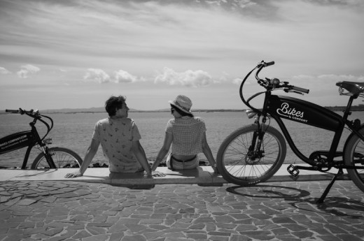 Visite guidée à Belém en Vélo Életrique p / 2