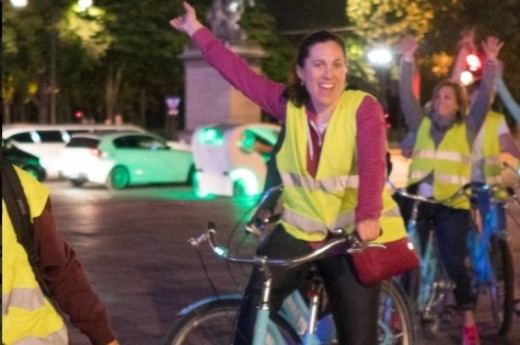 Visite guidée à Vélo à Paris + Croisière - Paris (75)