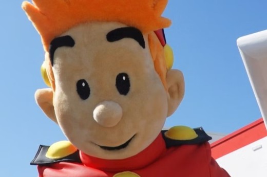 Parc Spirou Provence - 1 Enfant (1m à 10 ans)