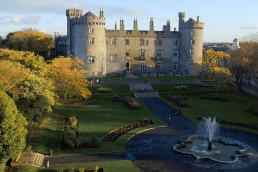Waterford Crystal & Kilkenny City Rail Tour